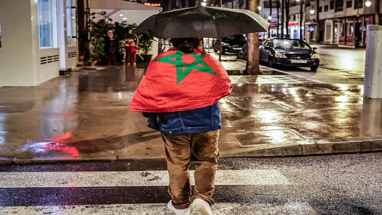 الأرصاد تكشف توقعات طقس المغرب مع استمرار الأجواء الباردة وتساقط الثلوج فوق المرتفعات